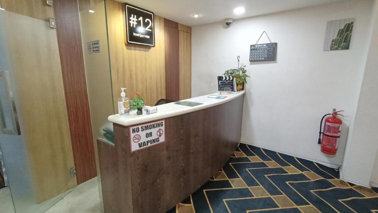 Oyo 90457 Borneo Eco-House Hashtag 12 Boutique Hotel Kota Kinabalu Exterior photo